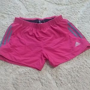 3/$25 Addidas running shorts